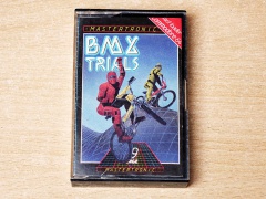 ** BMX Trials by Mastertronic