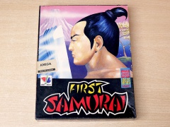 ** First Samuraiby Image Works