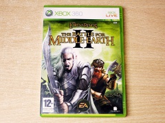 The Lord of the Rings : Battle for Middle-Earth II by EA