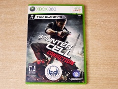 Tom Clancy's Splinter Cell Conviction by Ubisoft