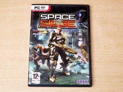 Space Siege by Sega