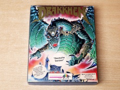 Drakkhen by Infogrammes - German Version