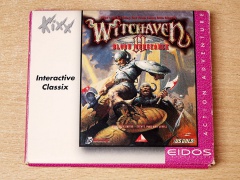 Witchaven II : Blood Vengeance by Kixx