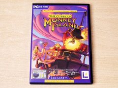 The Curse of Monkey Island by Lucas Arts