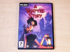 A Vampyre Story by Crimson Cow