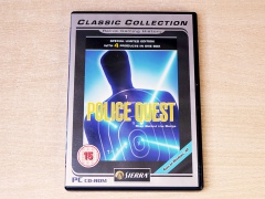Police Quest by Sierra
