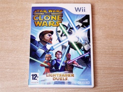 ** Star Wars : The Clone Wars by Lucas Arts