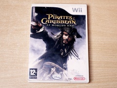 ** Pirates of the Carribbean : At Worlds End by Disney