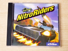 ** Interstate 76 : Nitro Riders by Activision