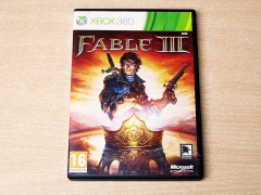 ** Fable III by Microsoft