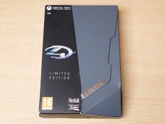 ** Halo 4 : Limited Edition by Microsoft 