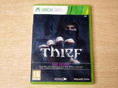 ** Thief by Square Enix by 