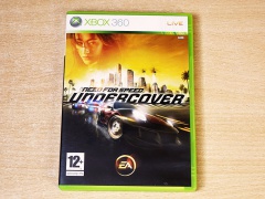 Need For Speed : Undercover by EA
