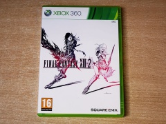 Final Fantasy XIII-2 by Square Enix