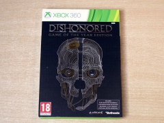 Dishonored GOTY Edition by Bethesda
