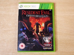 Resident Evil : Operation Raccoon City by Capcom