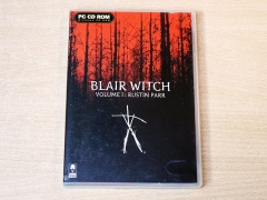 Blair Witch Vol. 1 : Rustin Parr by Take 2