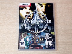 Broken Sword Trilogy by Mastertronic