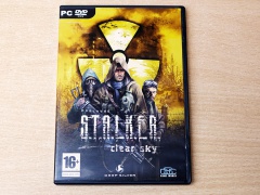 Stalker Clear Sky : Prologue by Deep Silver