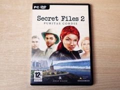 Secret Files 2 : Puritas Cordis by Deep Silver