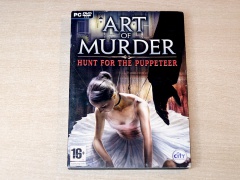 Art Of Murder : Hunt For The Puppeteer by City Interactive