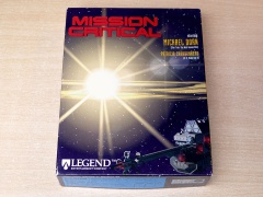 Mission Critical by  Legend Entertainment