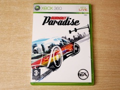 ** Burnout Paradise by EA