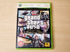 ** Grand Theft Auto : Episodes From Liberty City by Rockstar