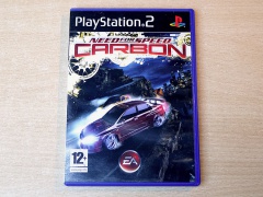 ** Need For Speed Carbon by EA