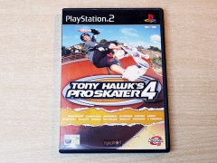** Tony Hawks Pro Skater 4 by Activision