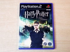** Harry Potter & The Order Of the Phoenix by EA