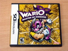 ** Wario : Master Of Disguise by Nintendo