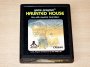 Haunted House by Atari - Label issue