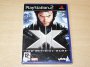 X-Men The Official Game by Activision *MINT