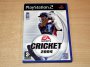 Cricket 2004 by EA Sports