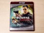 The Bourne Identity HD DVD