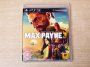 Max Payne 3 by Rockstar
