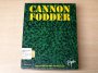 Cannon Fodder by Sensible Software / Virgin