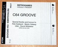 C64groove