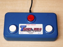 Atari Track & Field Controller