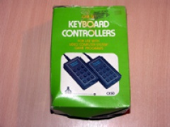 Atari VCS / 2600 Keyboard Controllers - Boxed