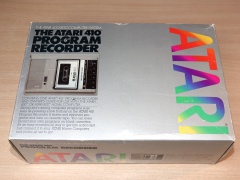 Atari 410 Cassette Recorder - Boxed