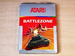 Battlezone by Atari