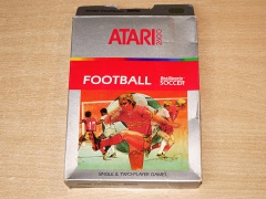 Realsports Football by Atari