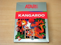 Kangaroo by Atari