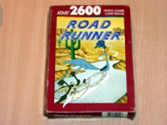 Road Runner by Atari