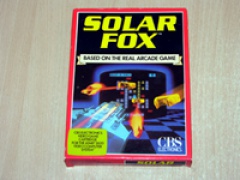 Solar Fox by CBS - Big Picture Box