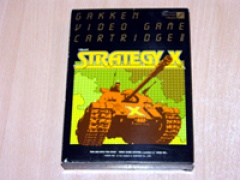 Strategy X by Gakken