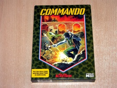 Commando by Activision
