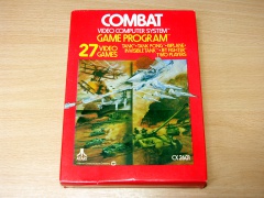 Combat by Atari